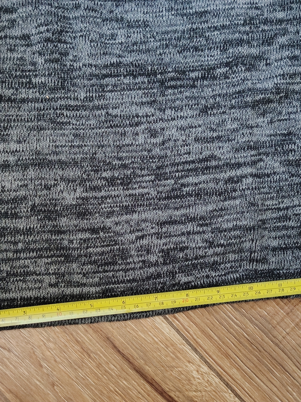 Forever 21 Gray Marled Knit Mini Skirt - Picture 5 of 6